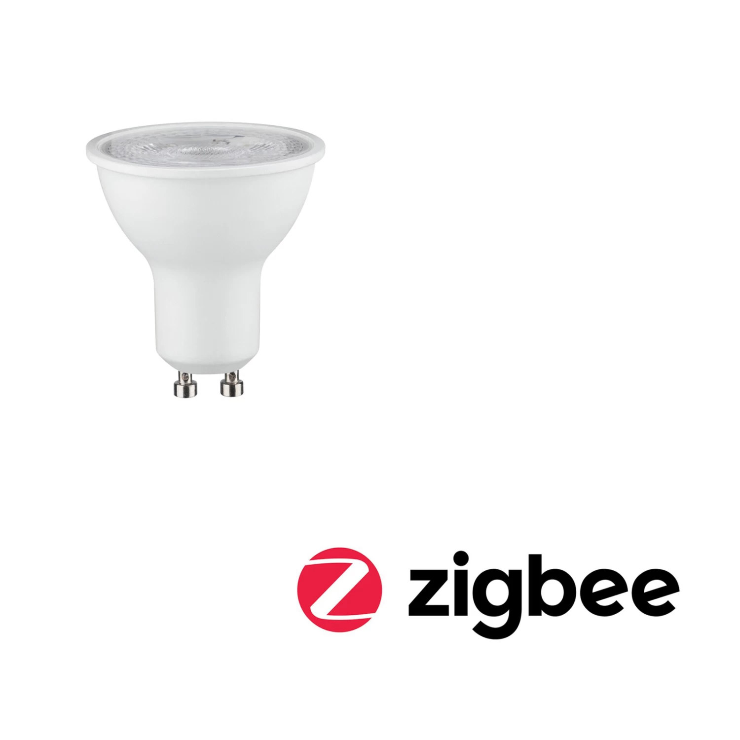 Paulmann LED-Lampe GU10 5W ZigBee 2.700K Dimmbar – Bild 4