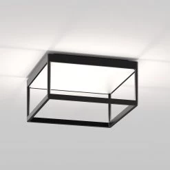 Serien.lighting Reflex 2 M 150 Schwarz/mattweiß