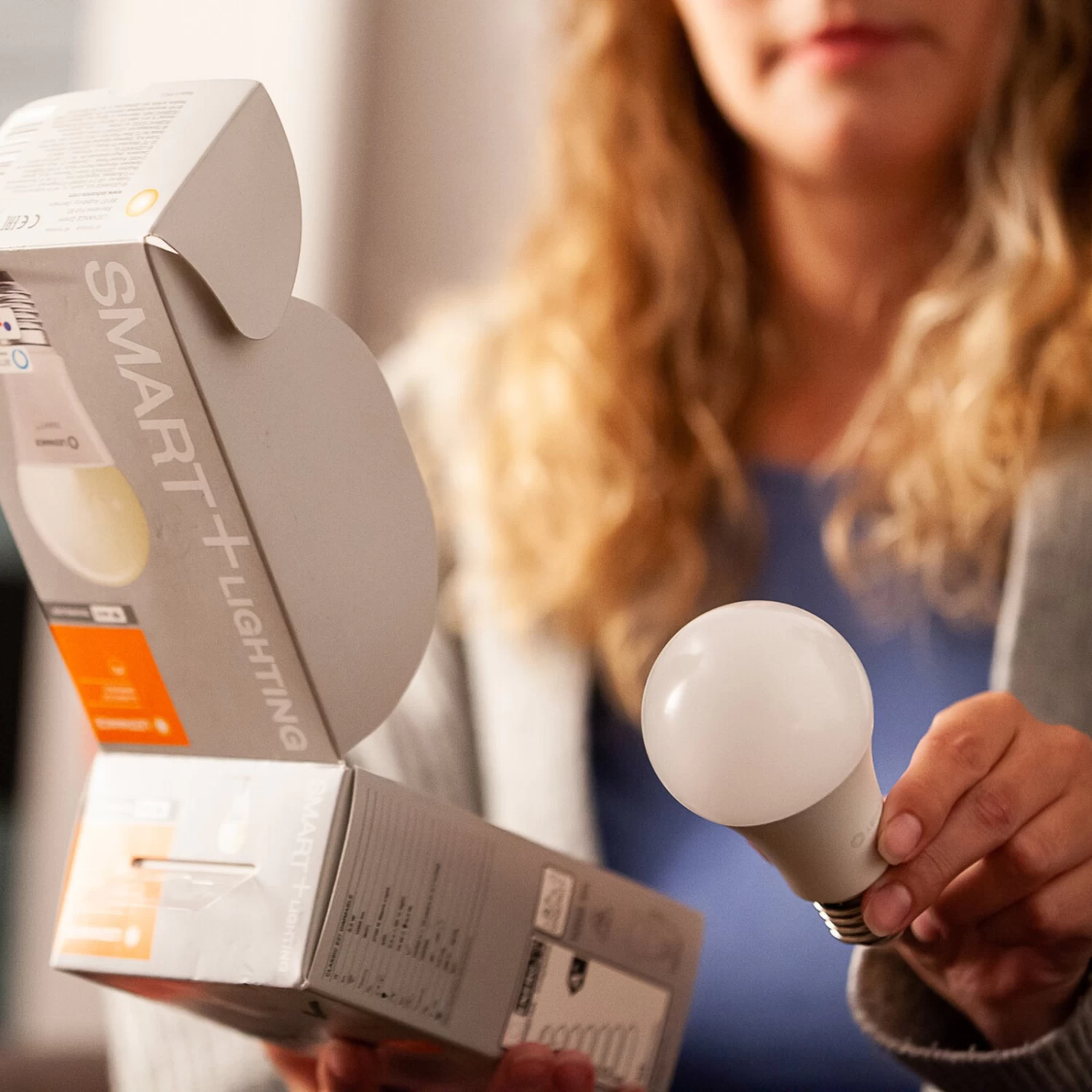 LEDVANCE SMART+ WiFi B22d 9W Classic 2.700-6.500K – Bild 5