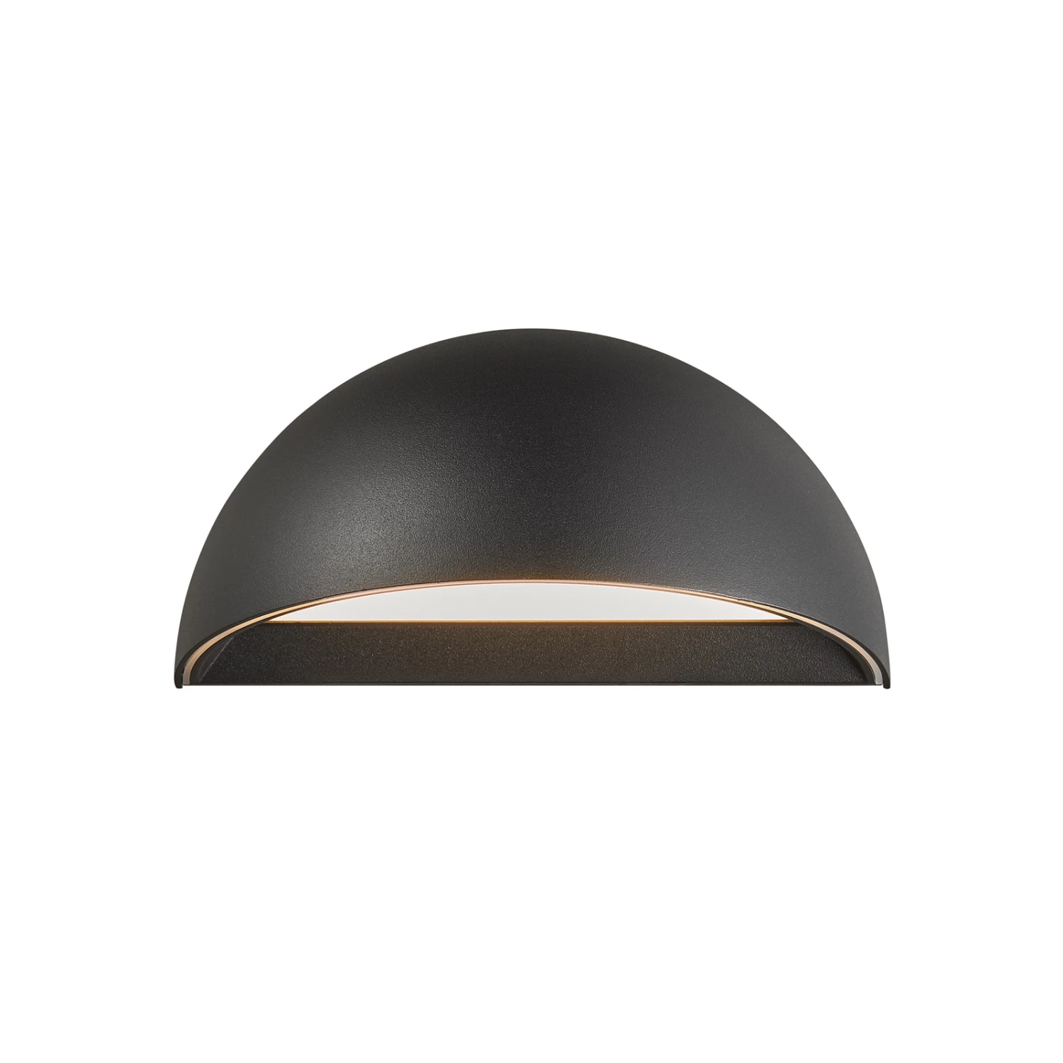 Nordlux LED-Außenwandleuchte Arcus Smart, Schwarz – Bild 2