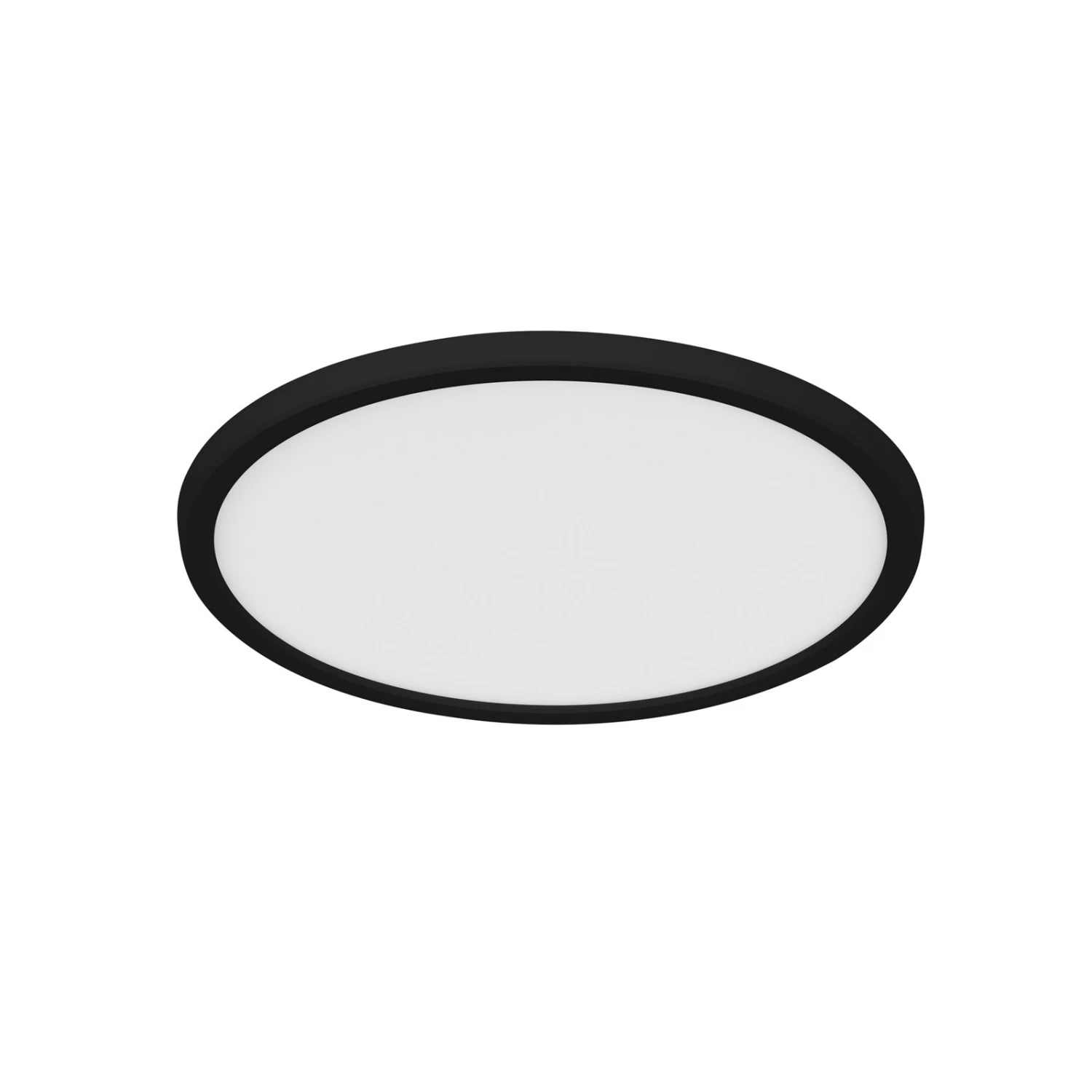 Nordlux LED-Deckenleuchte Oja Smart, Schwarz, Ø 29 Cm – Bild 2