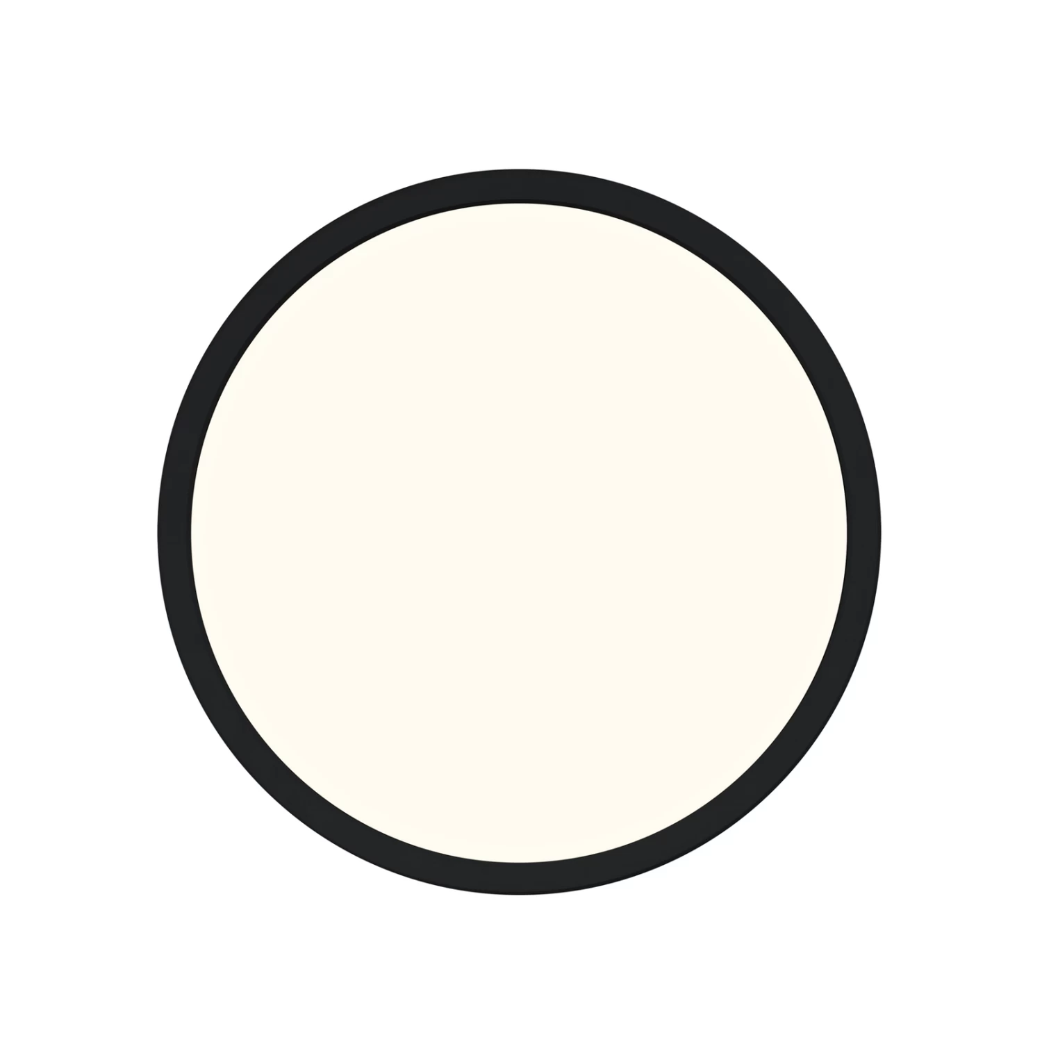 Nordlux LED-Deckenleuchte Oja Smart, Schwarz, Ø 29 Cm – Bild 3