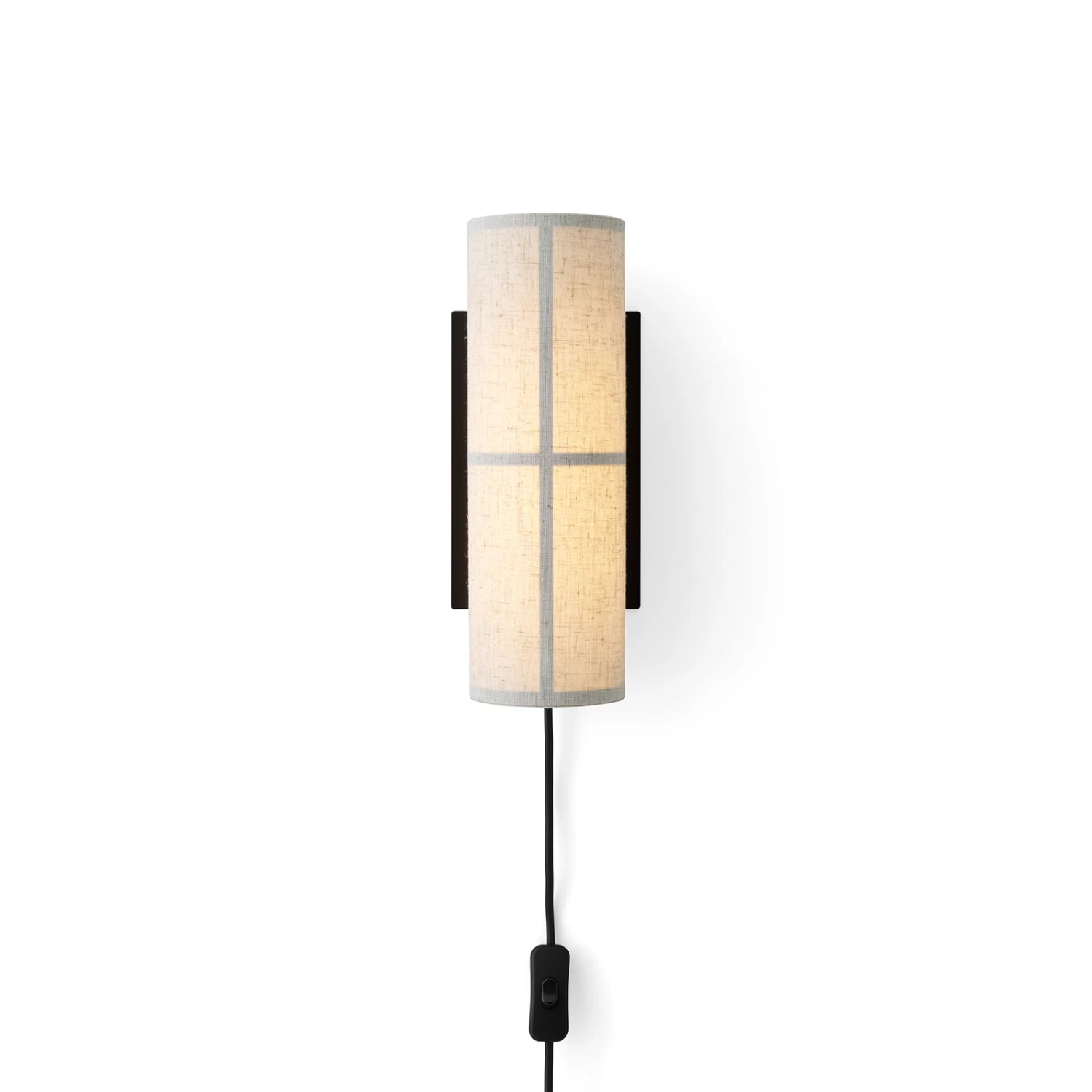 Audo Hashira LED-Wandleuchte Mit Stecker, Natur – Bild 8