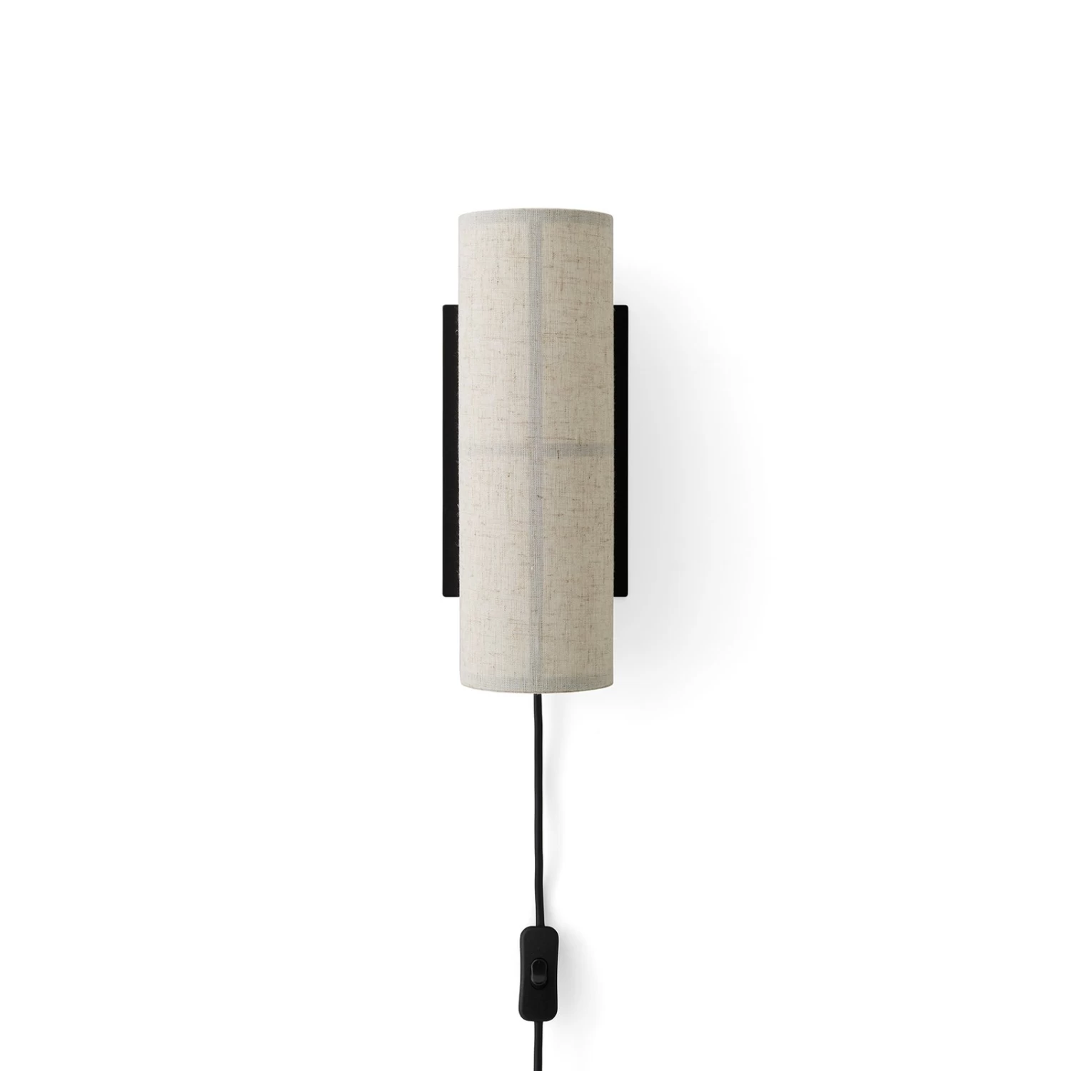 Audo Hashira LED-Wandleuchte Mit Stecker, Natur – Bild 9