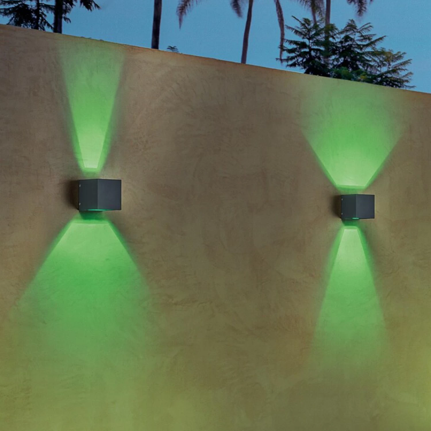 LEDVANCE SMART+ WiFi Beam Multicolor LED-Wandlampe – Bild 3