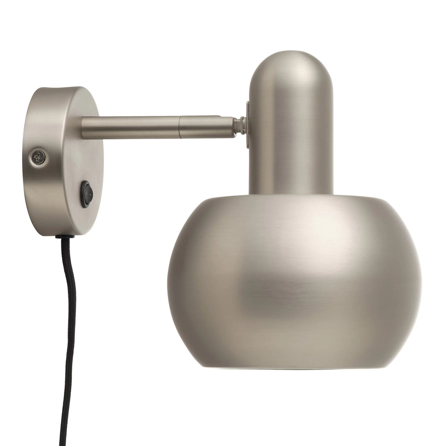 FRANDSEN BF20 Wandleuchte Mit Stecker, Satin Matt – Bild 5