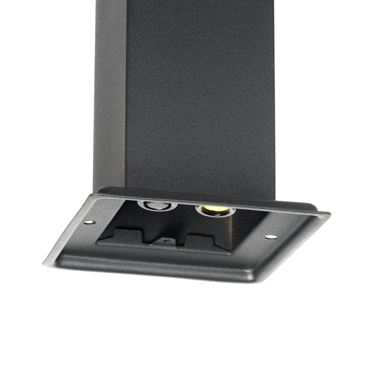 Prios Ayanis Sockellampe Mit 4 Steckdosen – Bild 7