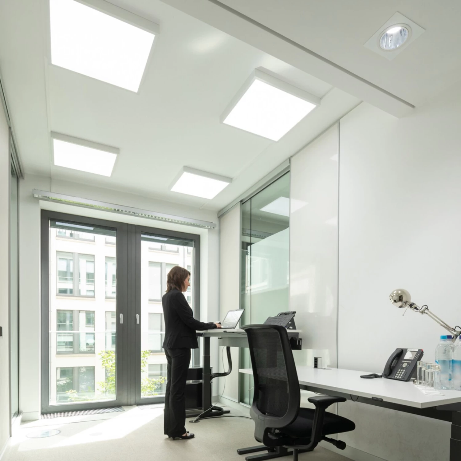 LEDVANCE SMART+ Biolux HCL Downlight CCT Ø 17,5 Cm – Bild 5