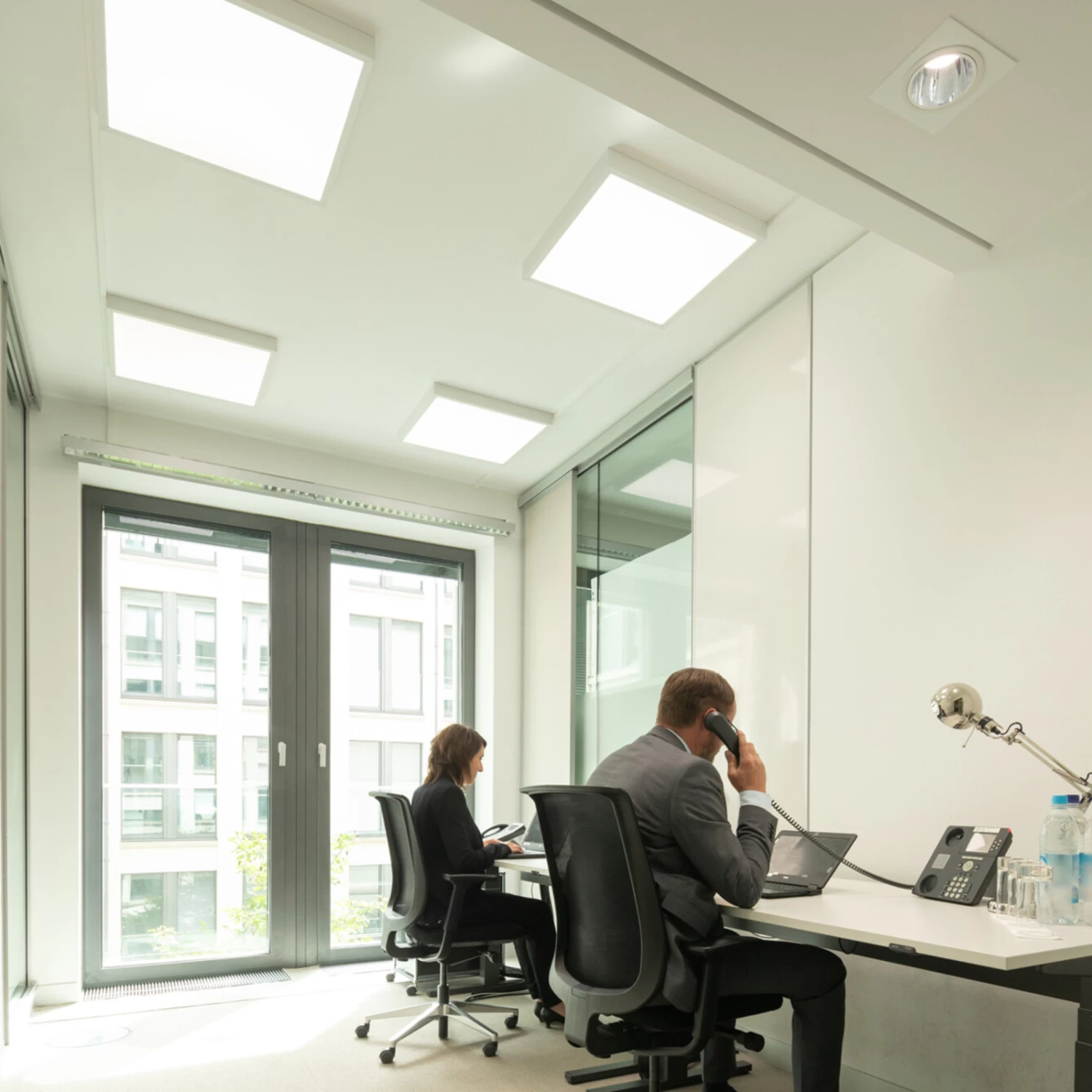 LEDVANCE SMART+ Biolux HCL Downlight CCT Ø 17,5 Cm – Bild 6