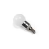 SELETTI LED-Lampe E14 4W P45 Opal 3.000K 300lm Dim