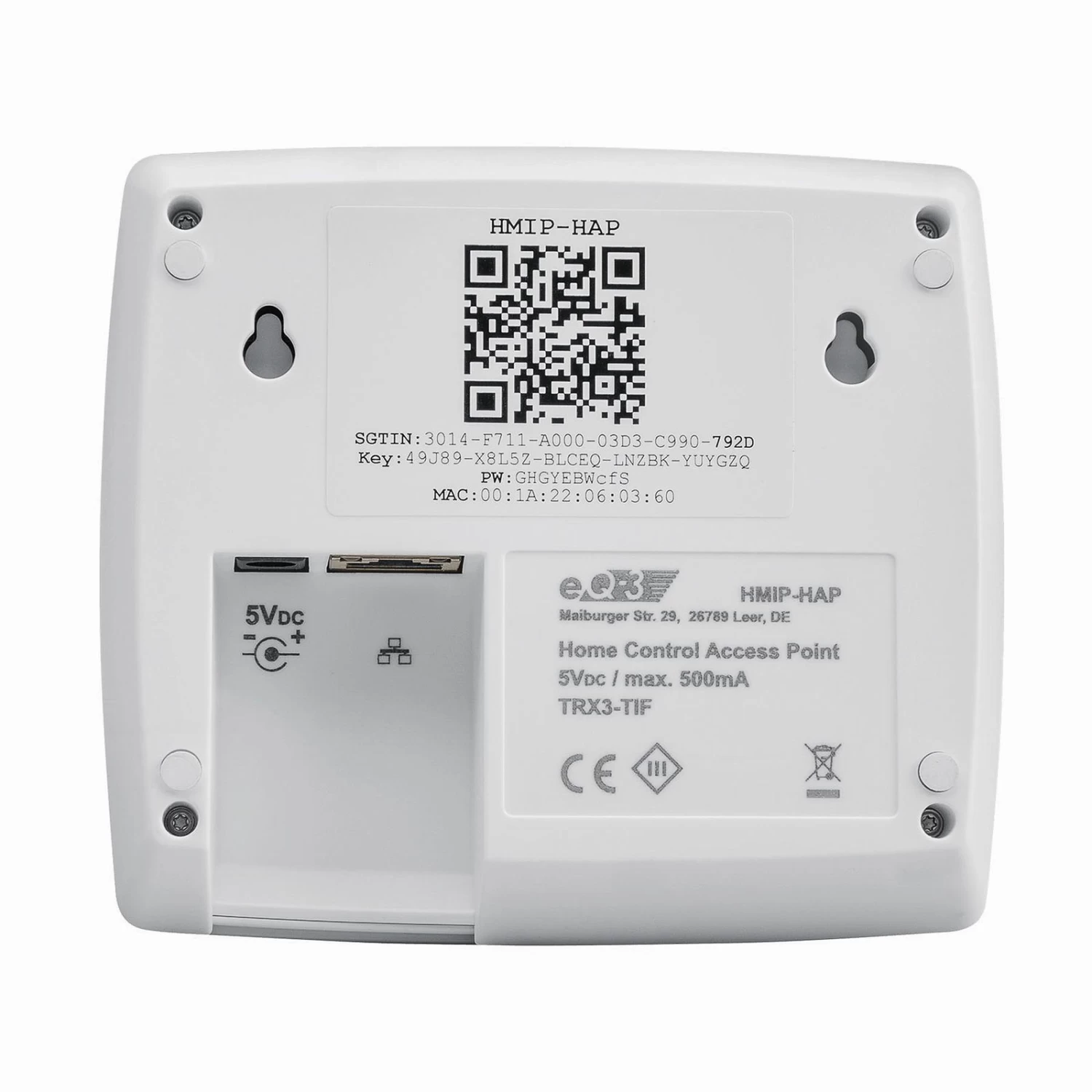 Homematic IP Heizkörperthermostat Mit Access Point – Bild 7