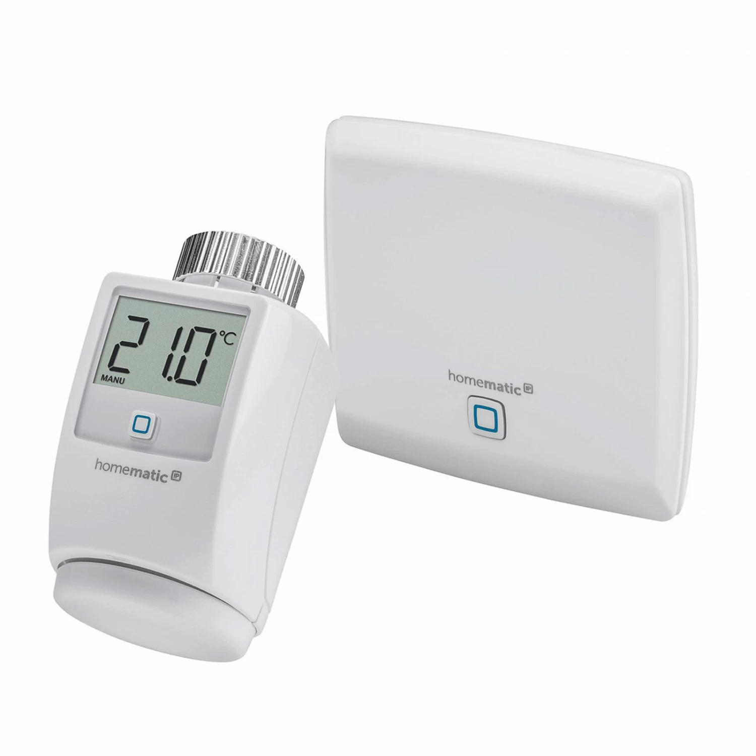 Homematic IP Heizkörperthermostat Mit Access Point