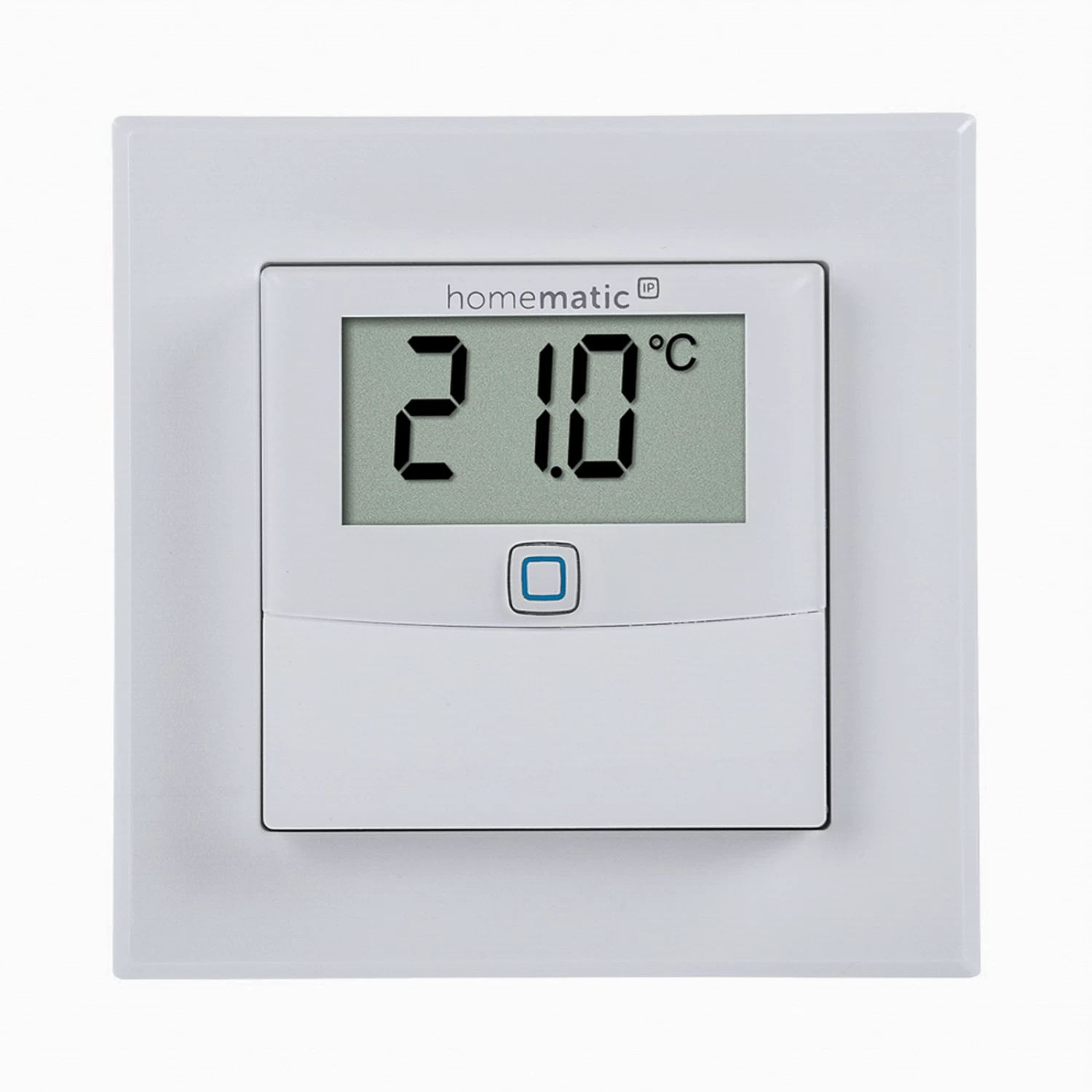 3 X Homematic IP Temperatur-/Luftfeuchtesensor – Bild 2