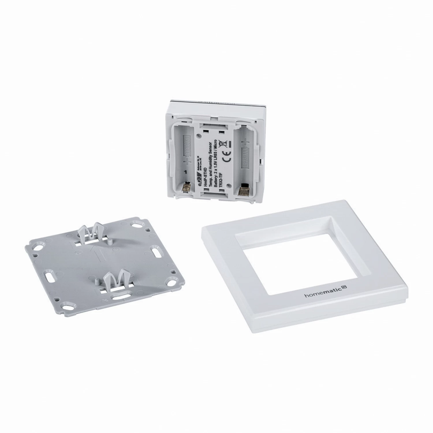 3 X Homematic IP Temperatur-/Luftfeuchtesensor – Bild 5