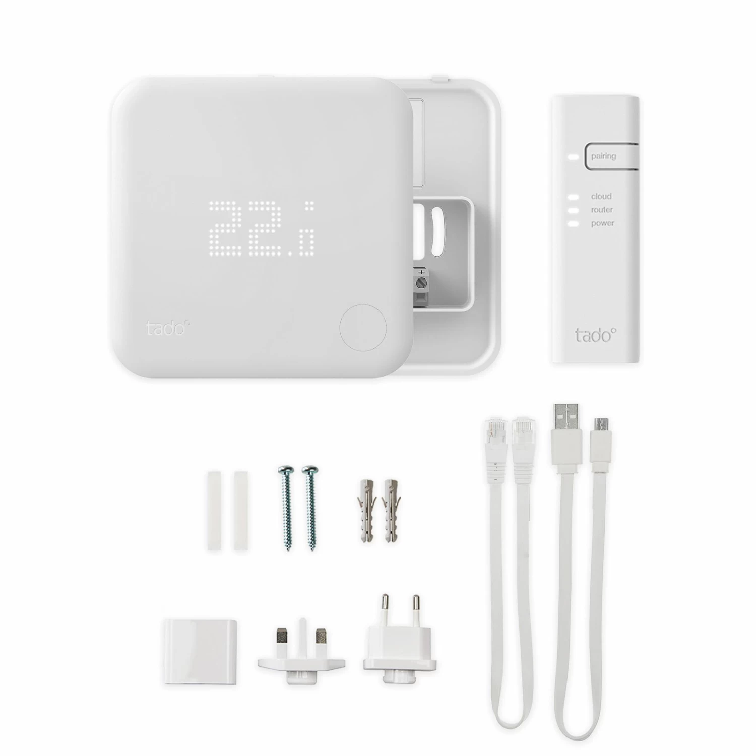 Tado° Smartes Thermostat Starter Kit V3+ Bundle – Bild 3