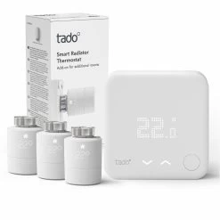 Tado° Smartes Thermostat Starter Kit V3+ Bundle