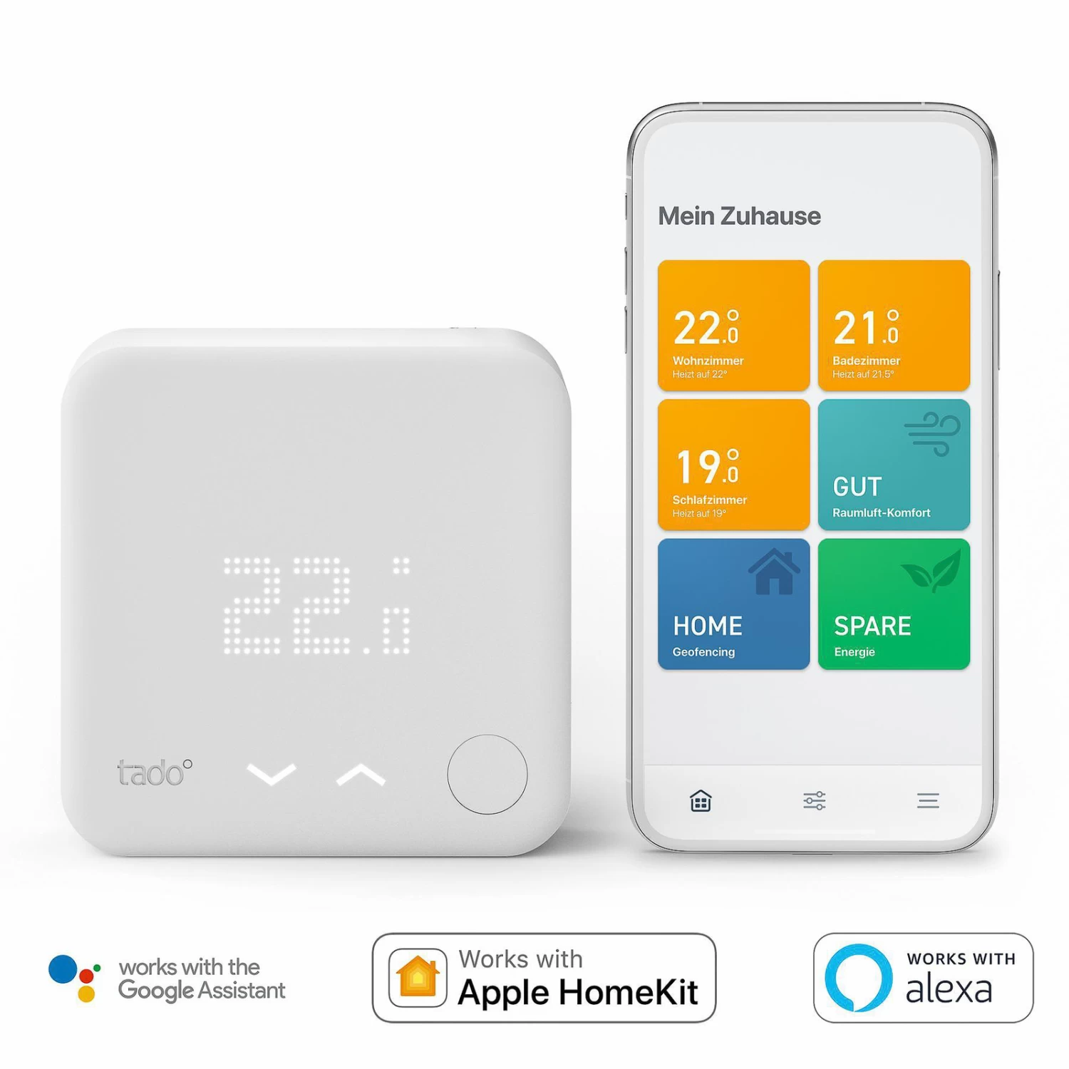 Tado° Smartes Thermostat Starter Kit V3+ Bundle – Bild 5