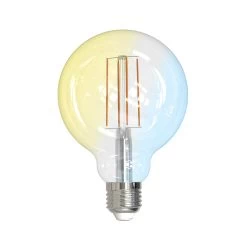 Smart LED E27 G95 7W ZigBee Tuya Hue Kompatibel