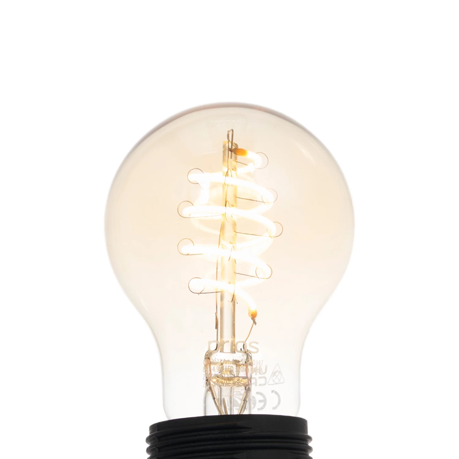 Smart LED E27 A60 4,9W ZigBee Tuya Hue Kompatibel – Bild 6