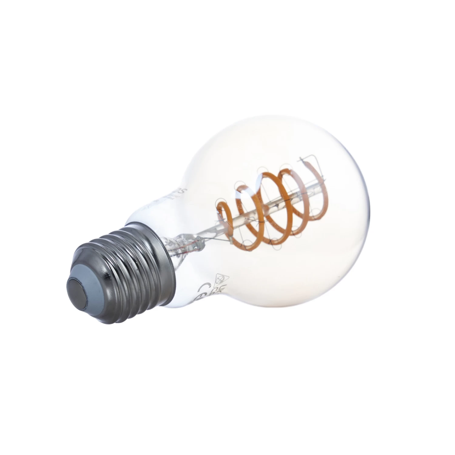 Smart LED E27 A60 4,9W ZigBee Tuya Hue Kompatibel – Bild 7
