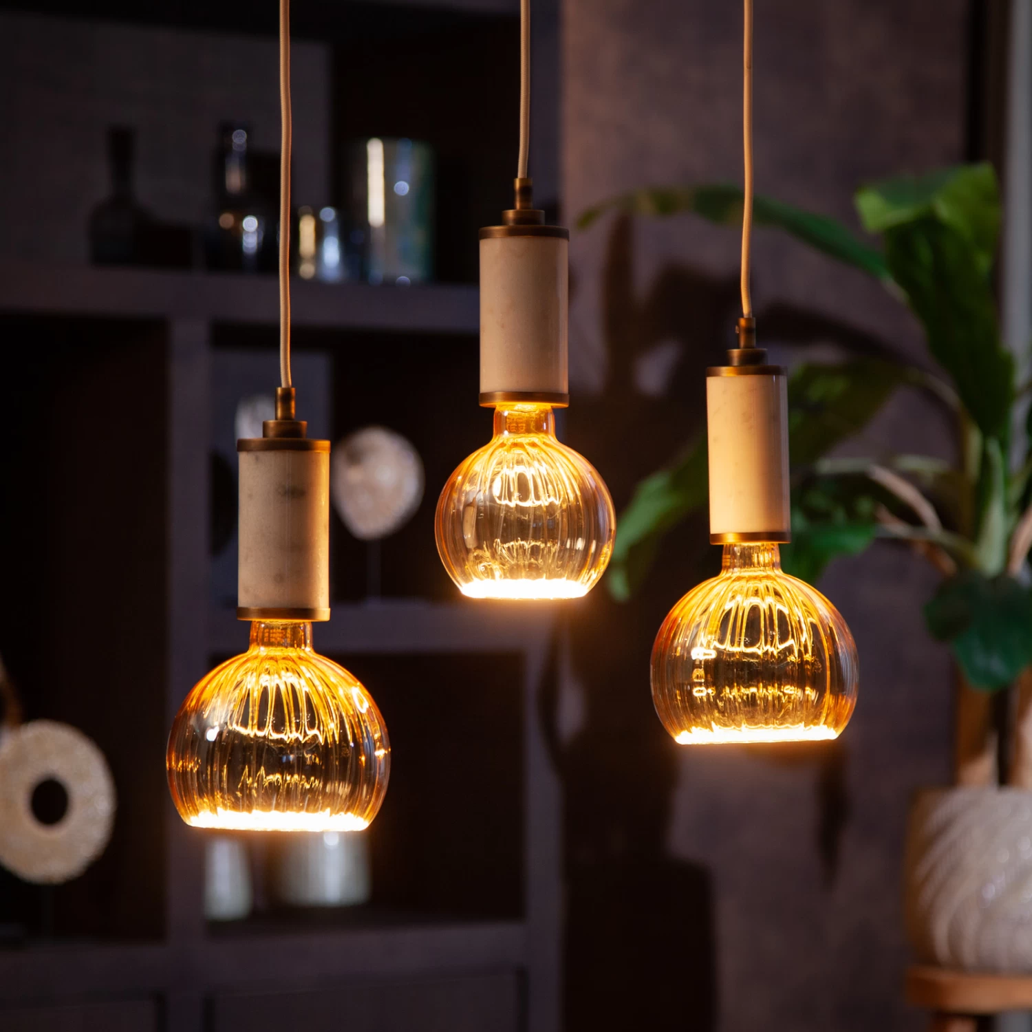 SEGULA LED-Floating G125 E27 4W Straight Gold – Bild 5