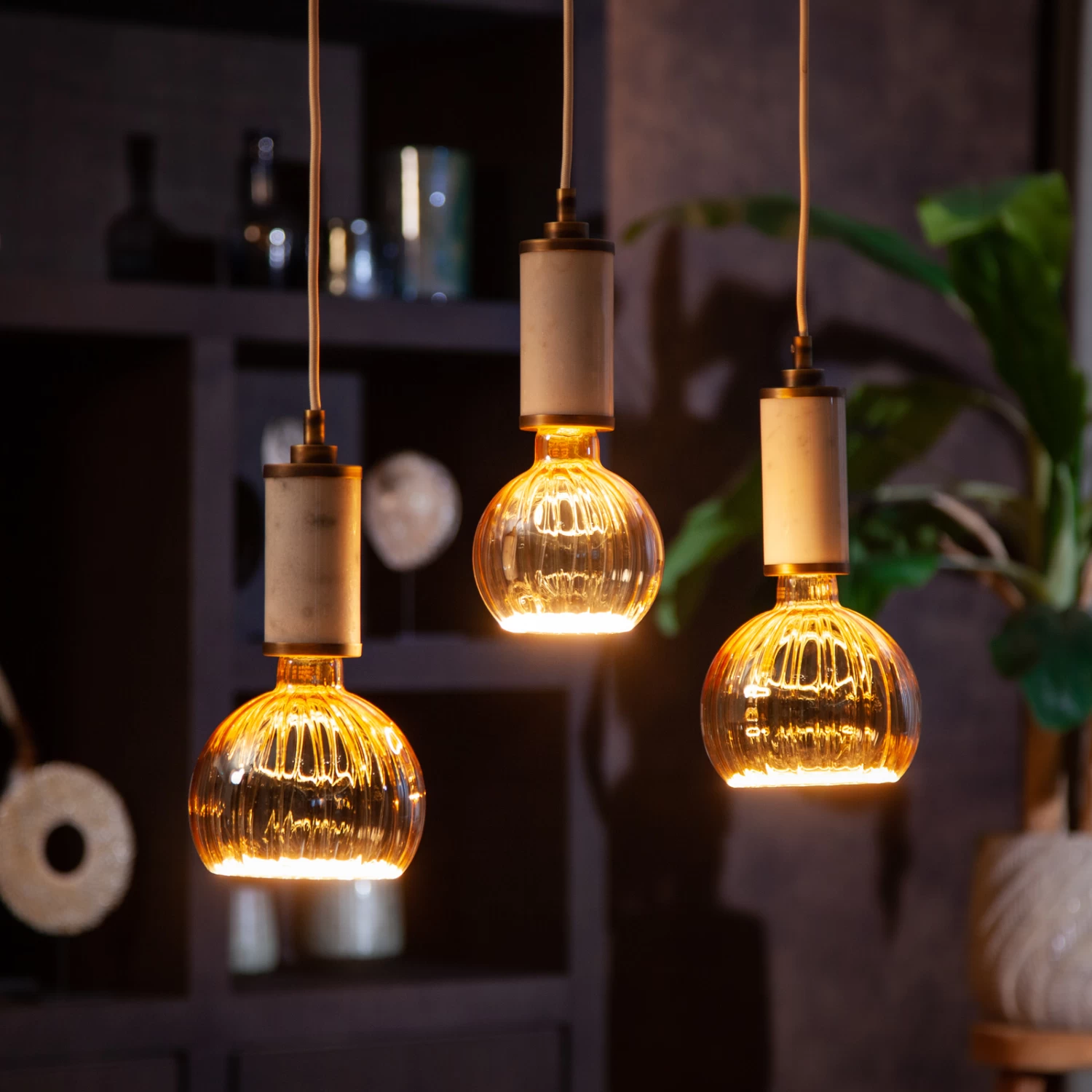 SEGULA LED-Floating G125 E27 4W Straight Gold – Bild 6