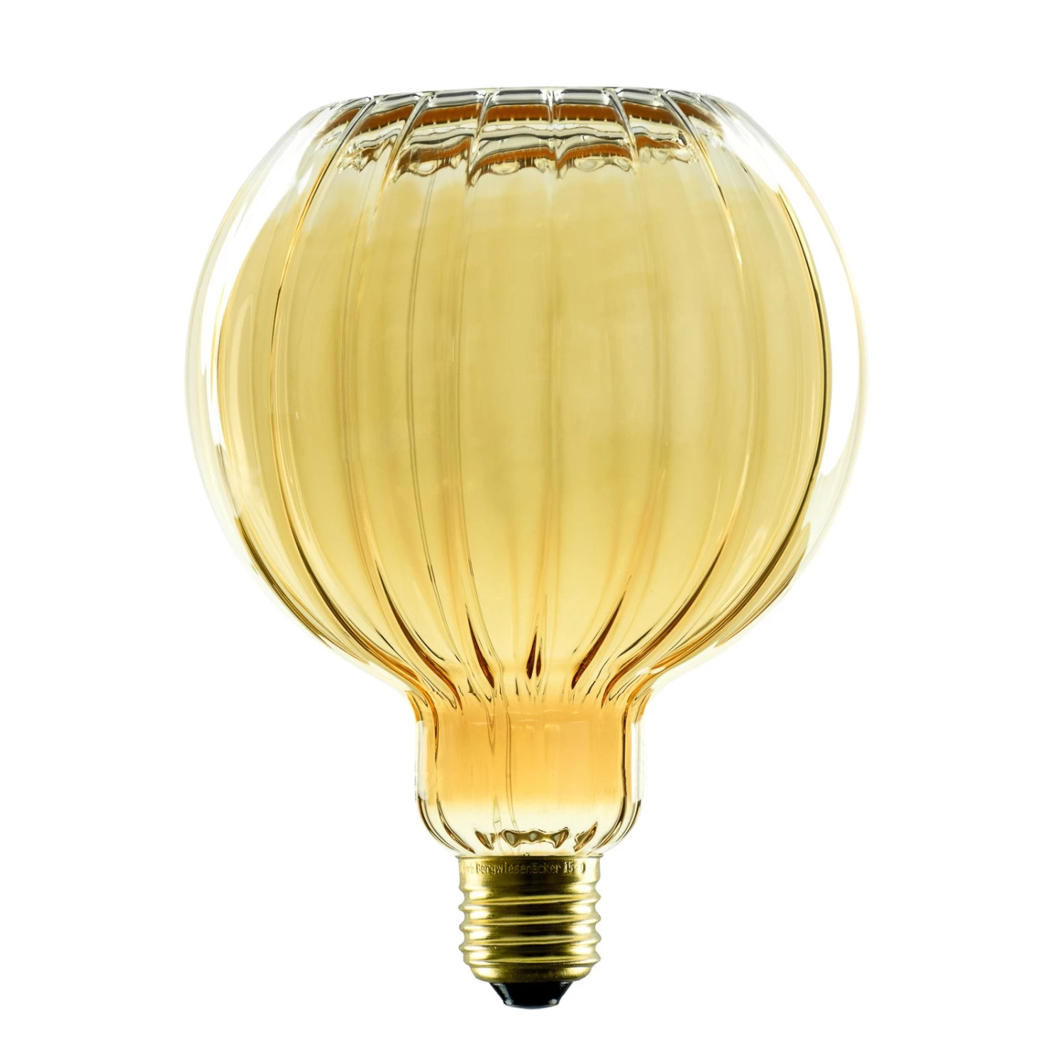SEGULA LED-Floating G125 E27 4W Straight Gold