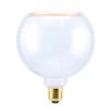 SEGULA LED-Floating-Globelampe G150 E27 4,5W Klar