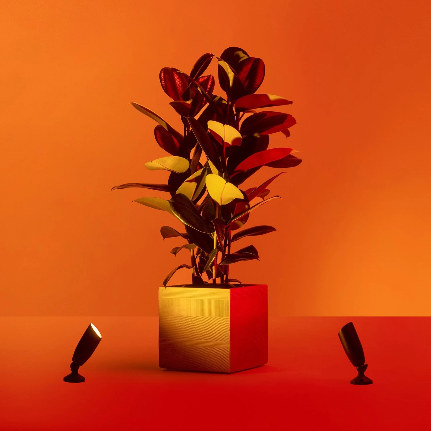 WiZ LED-Spot Ground Erweiterung Einzelpack – Bild 2