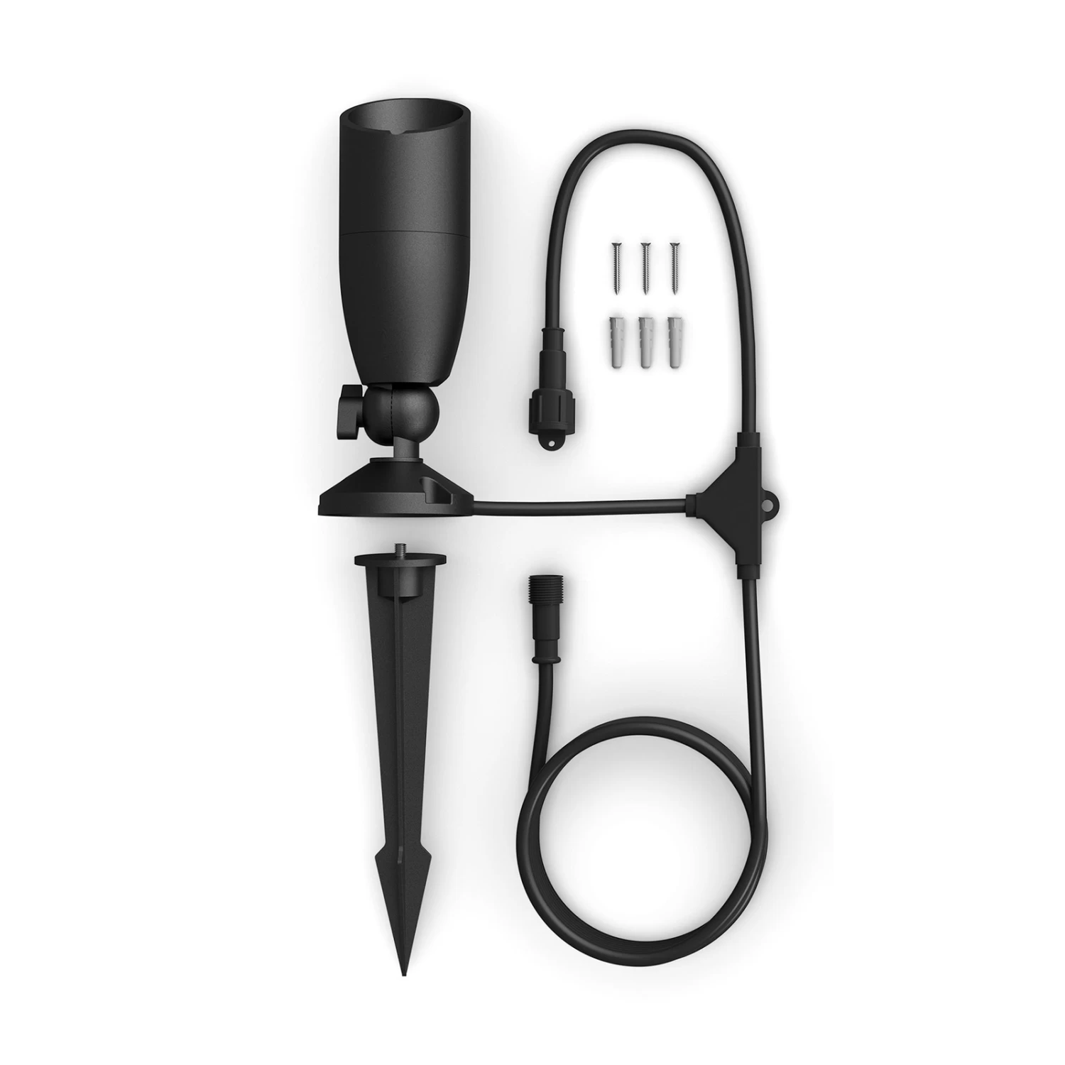 WiZ LED-Spot Ground Erweiterung Einzelpack – Bild 5