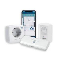 Homematic IP Starter-Set Licht WLAN