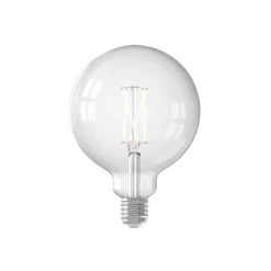 Calex Smart E27 G125 7,5W LED-Filament 1055lm CCT