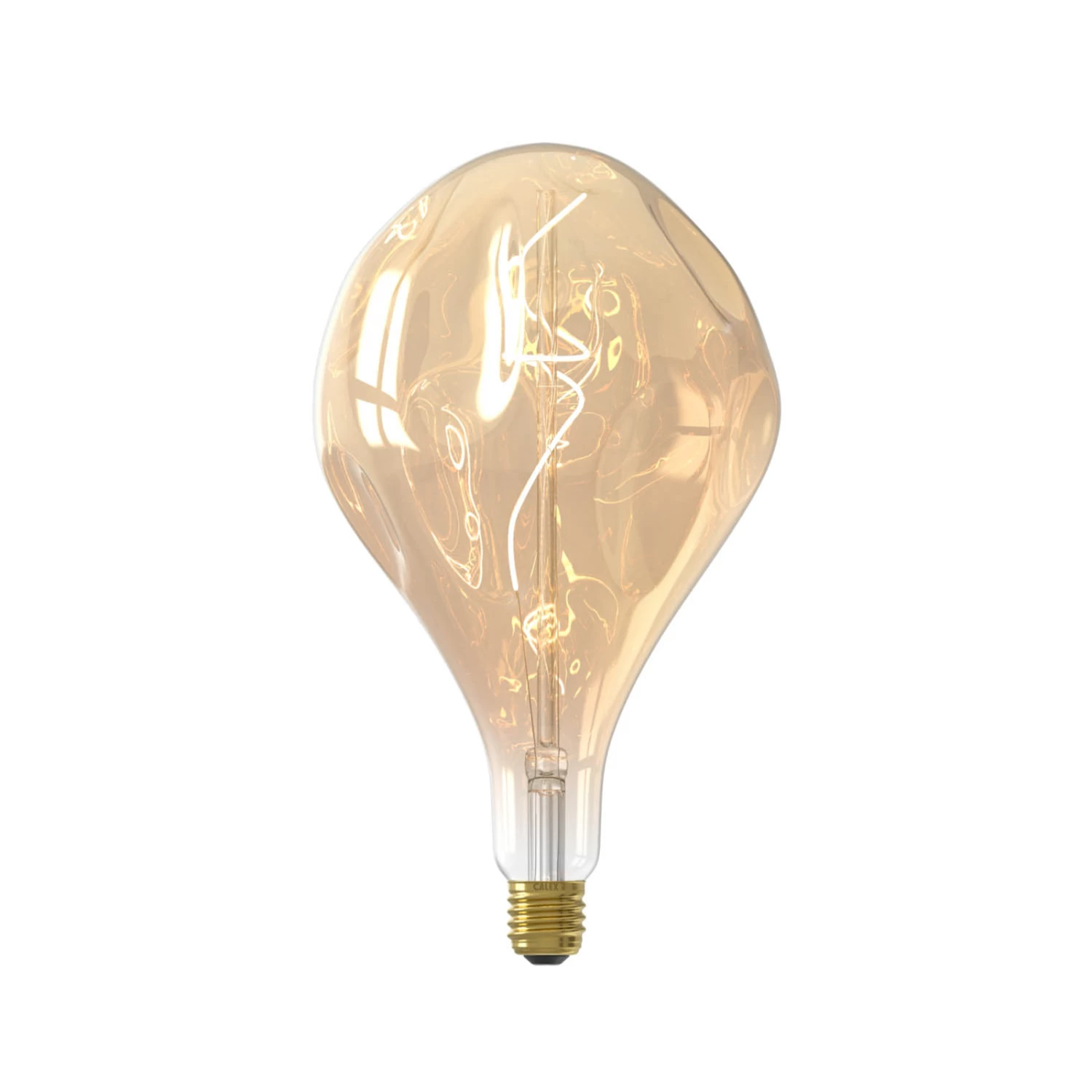 Calex Organic Evo LED-Lampe E27 6W Dim Gold