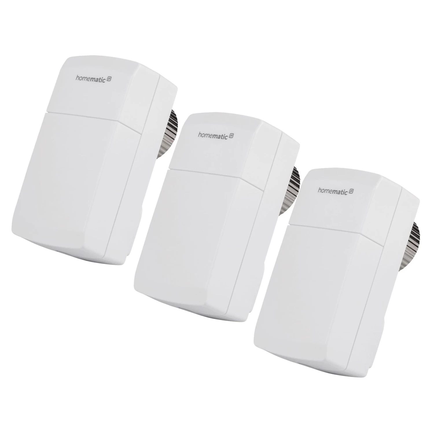 Homematic IP Heizkörperthermostat Kompakt 3er-Set
