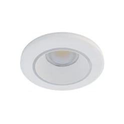 Calex Smart Halo Einbau-Downlight CCT RGB Weiß