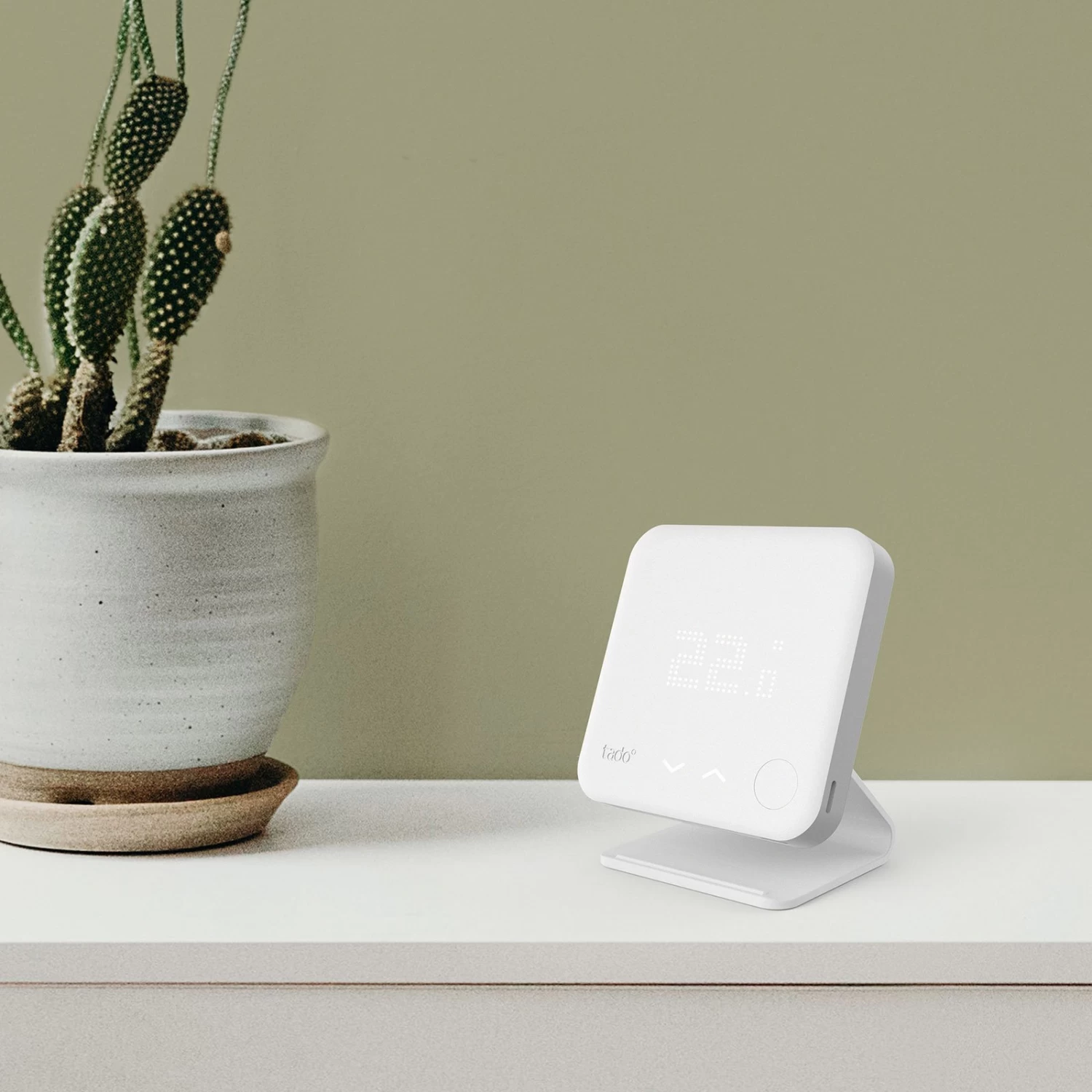 Tado° Smart AC Control V3+ Mit Standfuß – Bild 2
