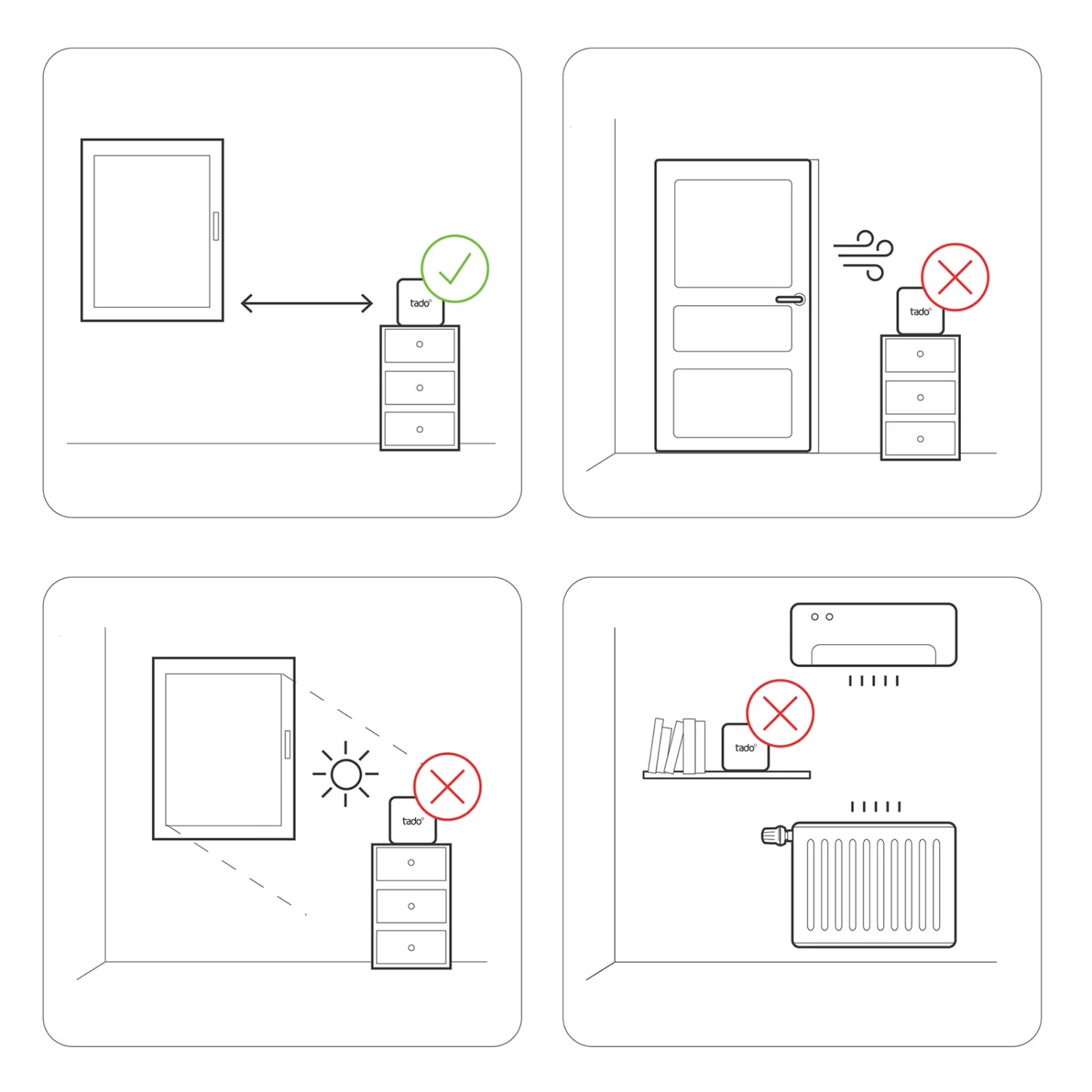 Tado° Smart AC Control V3+ Mit Standfuß – Bild 9