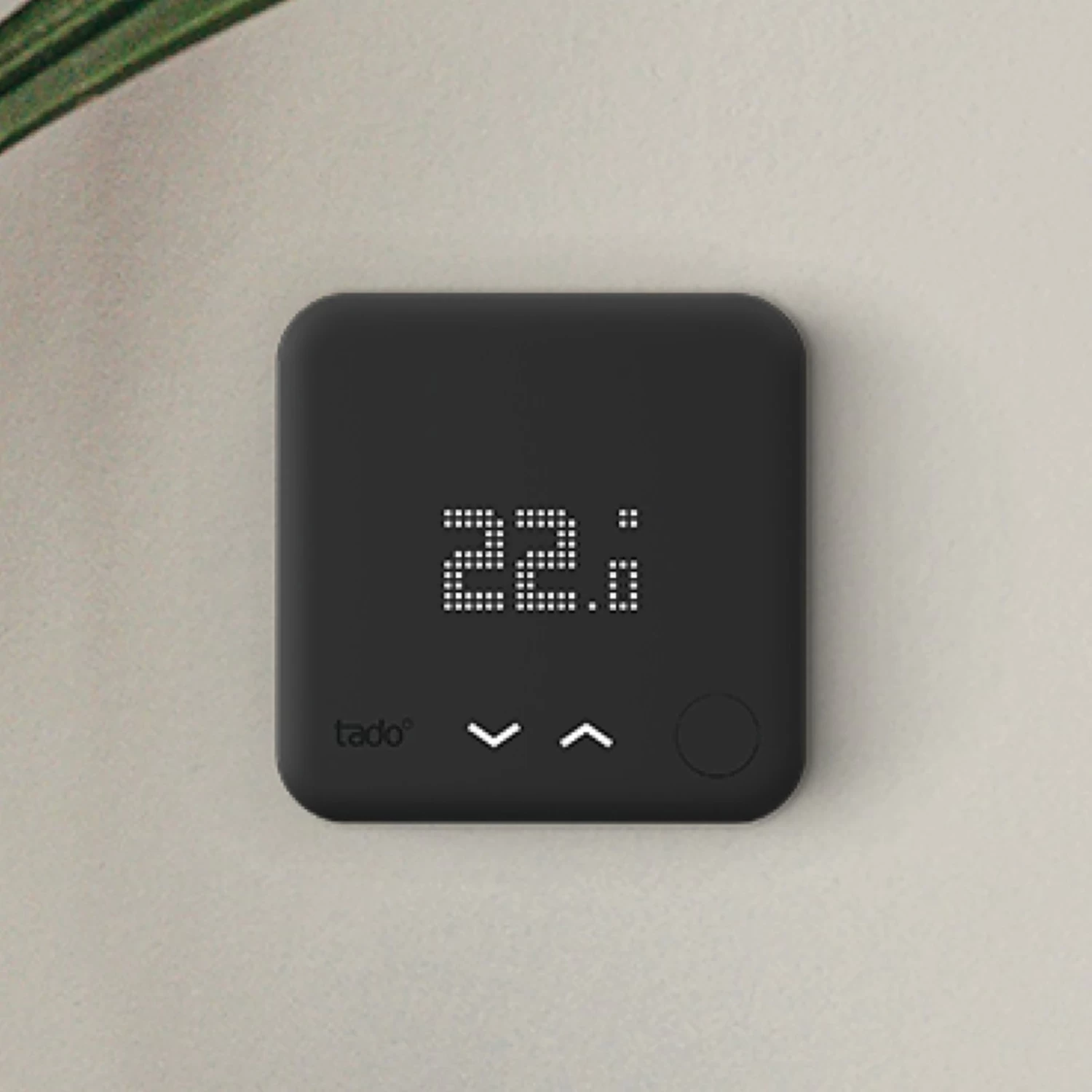 Tado° Smartes Thermostat Start V3+ Bundle, Schwarz – Bild 2