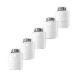 Tado° Smart Heizkörper-Thermostat, 5er-Set