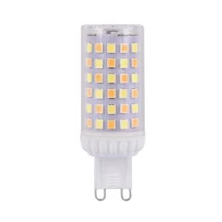 Smart LED-Stiftlampe G9 4W Tunable White WiFi Tuya