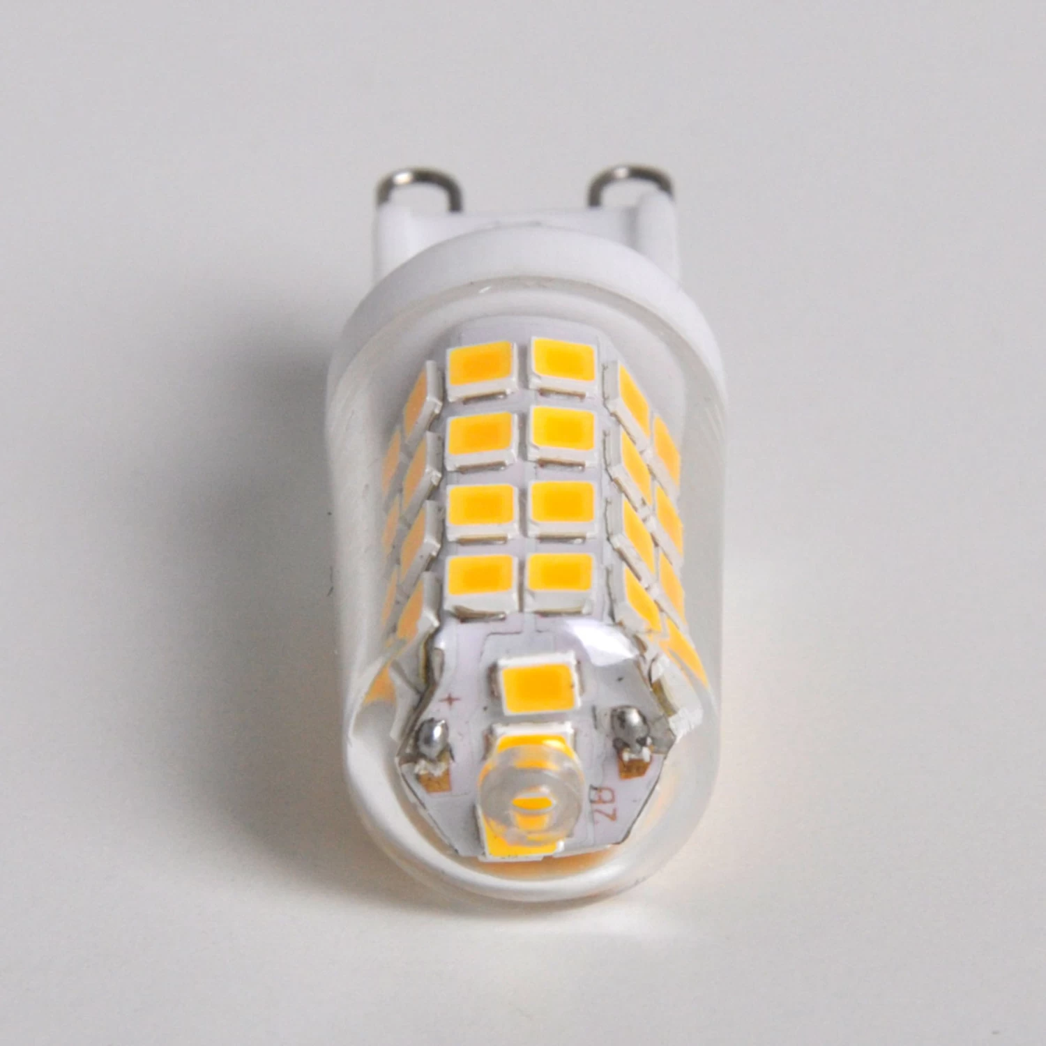 LED-Stiftlampe G9 3W, Warmweiß, 330 Lumen 5er-Set – Bild 6