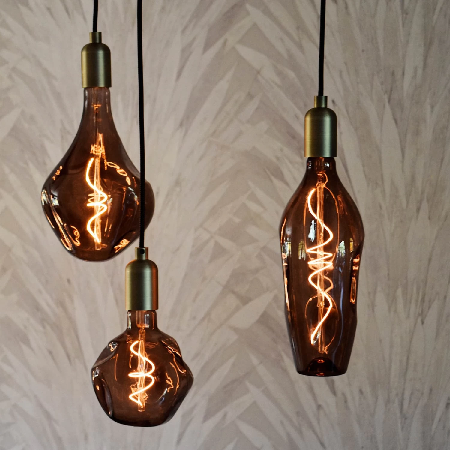 Calex XXL Organic Neo LED E27 4W G125 Dimm Natur – Bild 2