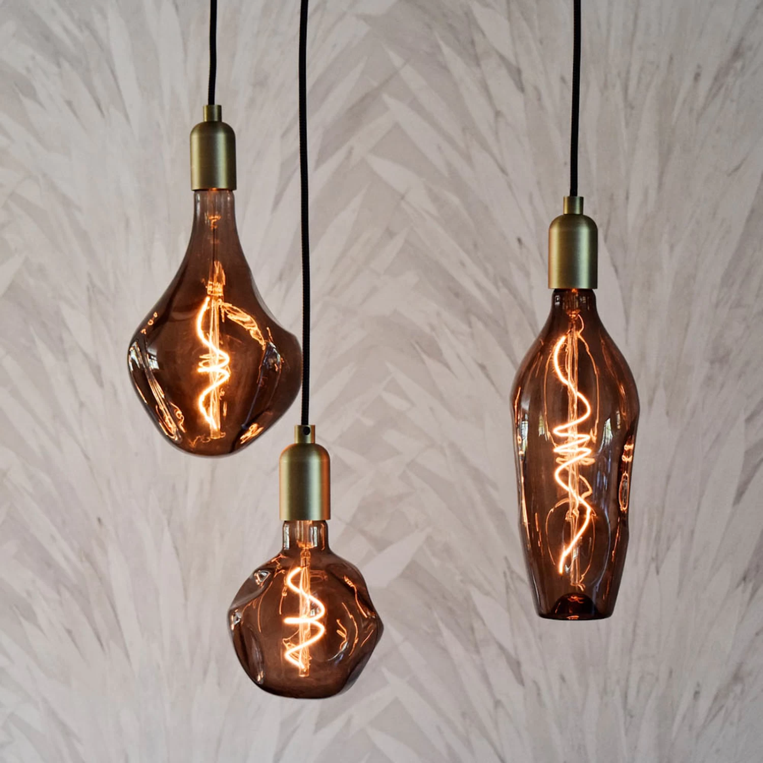 Calex XXL Organic Neo LED E27 4W G125 Dimm Natur – Bild 3