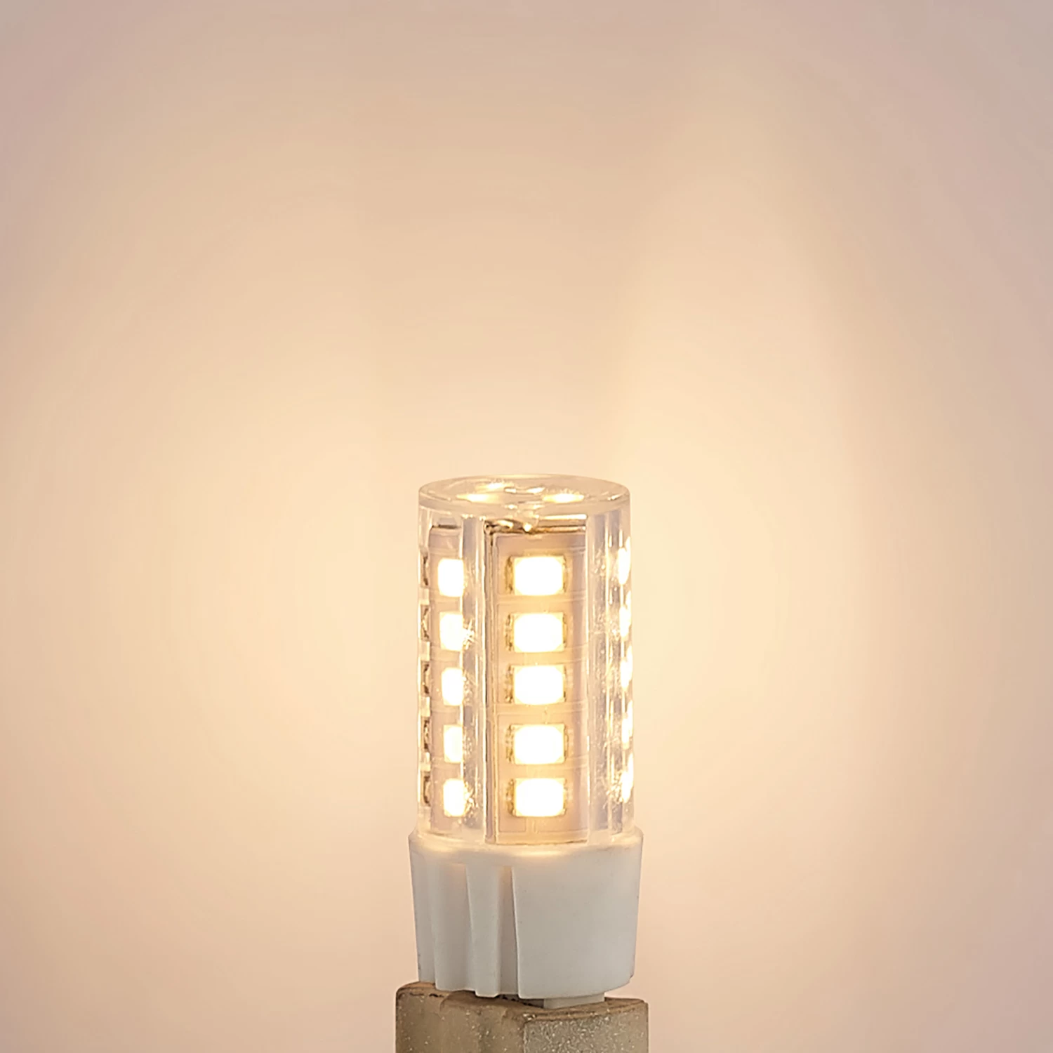 Arcchio LED-Stiftsockellampe G9 3,5W 827 10er-Set – Bild 6