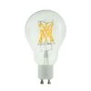 SEGULA LED-Lampe GU10 5W Filament Dimmbar 2.200K