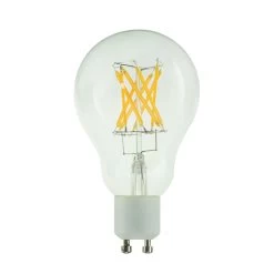 SEGULA LED-Lampe GU10 6,5W Filament Dimmbar 2.700K