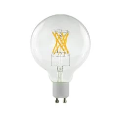 SEGULA LED-Lampe GU10 6,5W G80 Filament Dim 2.700K