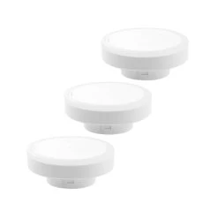 Arcchio LED-Lampe GX53 8W 3.000K 3er-Set