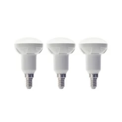 LED-Reflektorlampe R50 E14 4,9W 830 120° 3er-Set