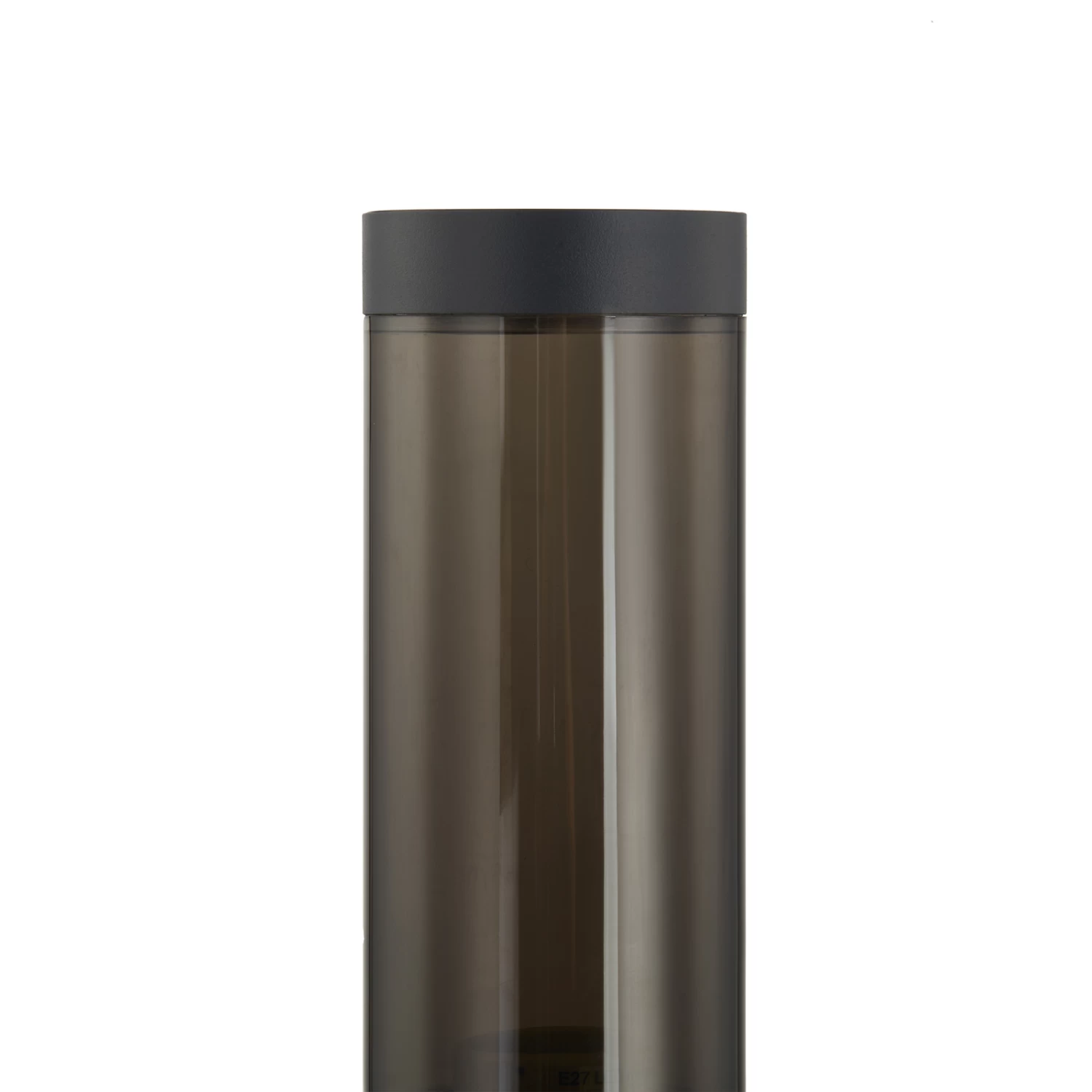 Lindby Statius Außenwandfackel Eisen Schwarz – Bild 4